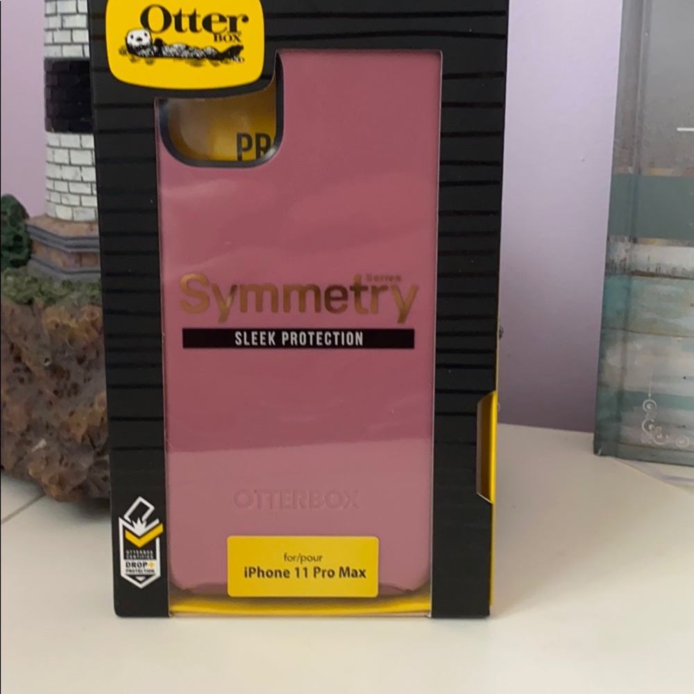 iPhone 11 Pro Max otter box case